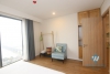 Nice and beautiful three bedrooms apartment for rent in Mipec Long Bien, Long Bien district, Ha Noi